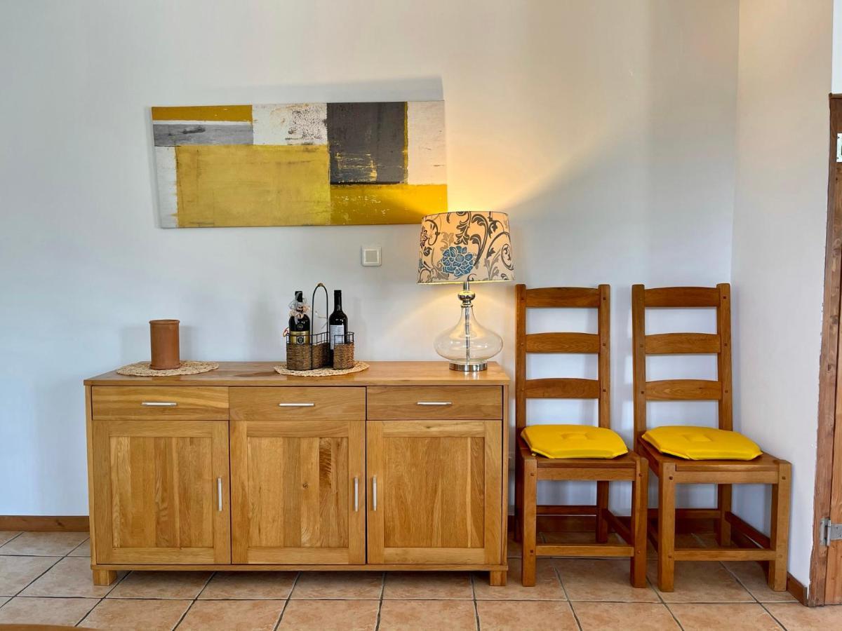 La Vieille Fromagerie Villa Brux Bagian luar foto