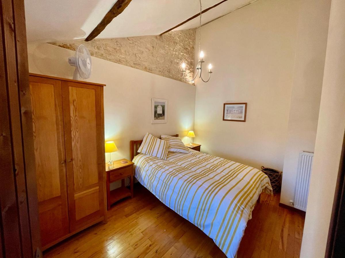 La Vieille Fromagerie Villa Brux Bagian luar foto
