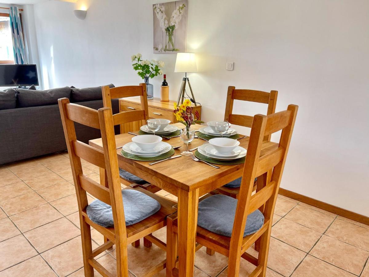 La Vieille Fromagerie Villa Brux Bagian luar foto