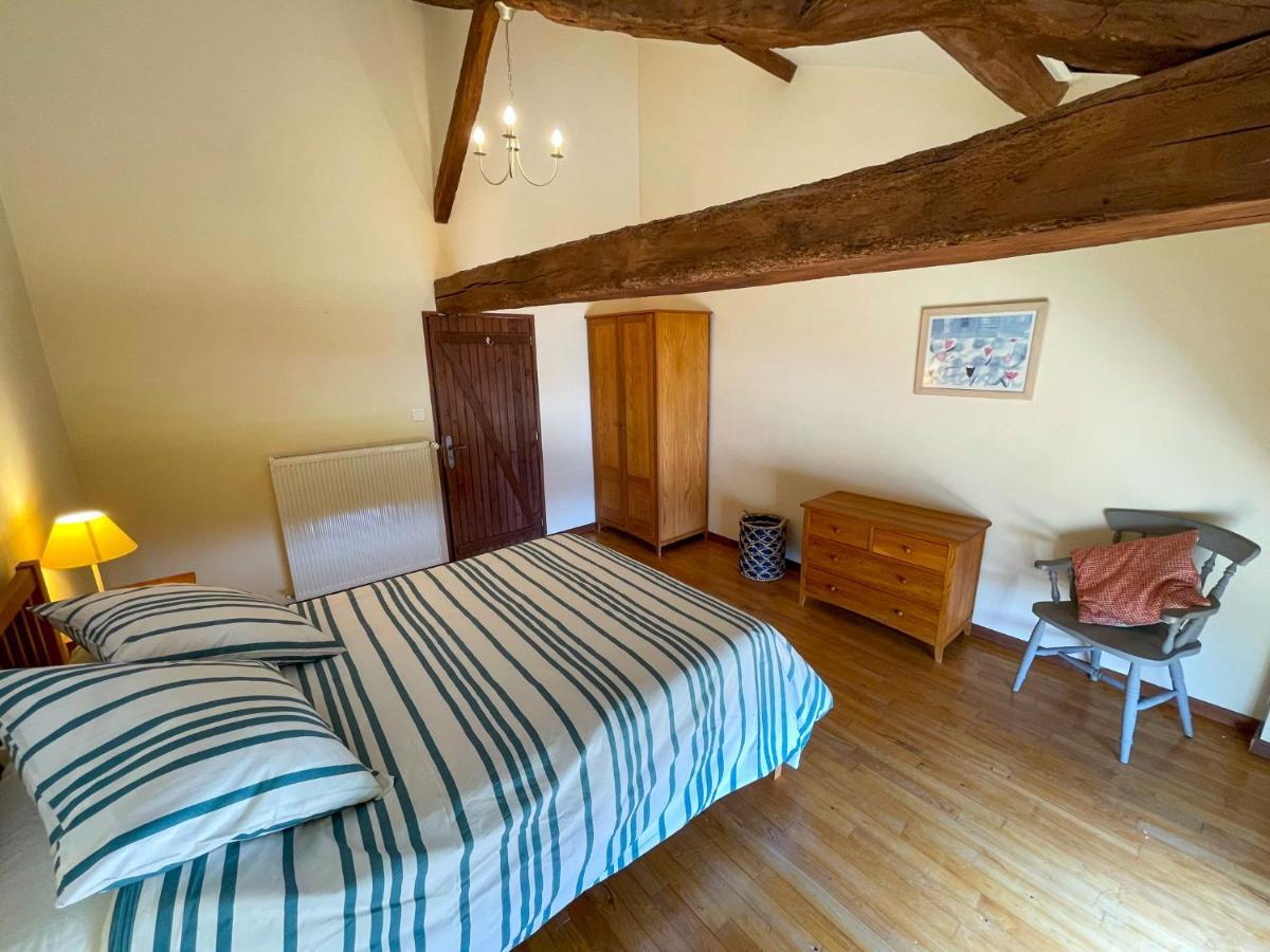 La Vieille Fromagerie Villa Brux Bagian luar foto